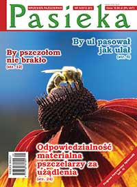 Pasieka 5/2013